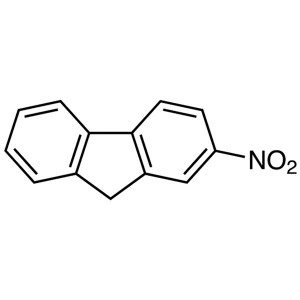 2-Nitrofluorene CAS 607-57-8 Purity ≥98.0% (HPLC)