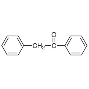 2-Phenylacetophenone (Deoxybenzoin) CAS 451-40-1 Purity >99.0% (HPLC)