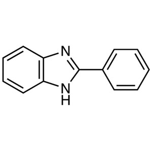 2-Phenylbenzimidazole CAS 716-79-0 Purity >99.0% (HPLC) Factory