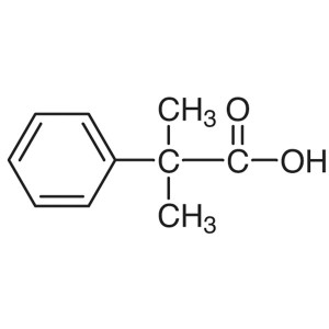 2-Phenylisobutyric Acid CAS 826-55-1 Purity >98.0% (HPLC) High Quality