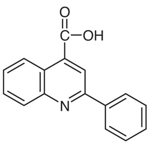 2-Phenylquinoline-4-Carboxylic Acid (Cinchophen) CAS 132-60-5 Purity >98.5% (HPLC)