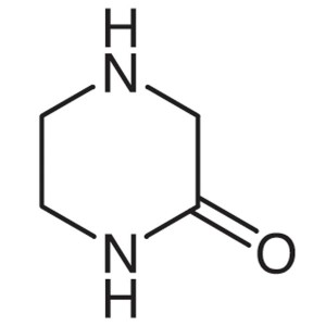 2-Piperazinone CAS 5625-67-2 Purity >98.0% (GC)