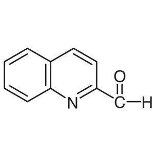 2-Quinolinecarboxaldehyde CAS 5470-96-2 Purity >98.0% (HPLC)