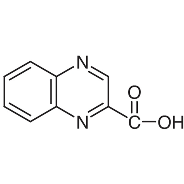 2-Quinoxalinecarboxylic Acid CAS 879-65-2 Purity 97.0 (GC) (T) Factory Shanghai Ruifu Chemical Co., Ltd. www.ruifuchem.com