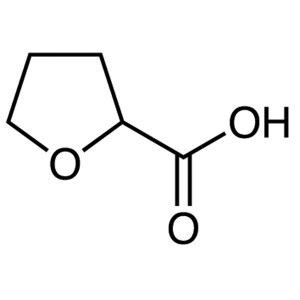 2-Tetrahydrofuroic Acid CAS 16874-33-2 Purity >99.0% (GC)
