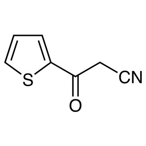 2-Thenoylacetonitrile CAS 33898-90-7 Purity >98.0% (GC) Manufacturer