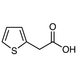 2-Thiopheneacetic Acid CAS 1918-77-0 Purity >99.0% (GC) Factory Hot Sale