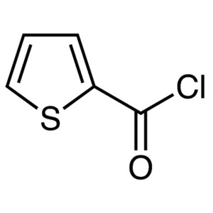2-Thiophenecarbonyl Chloride CAS 5271-67-0 Purity >99.0% (Titration)