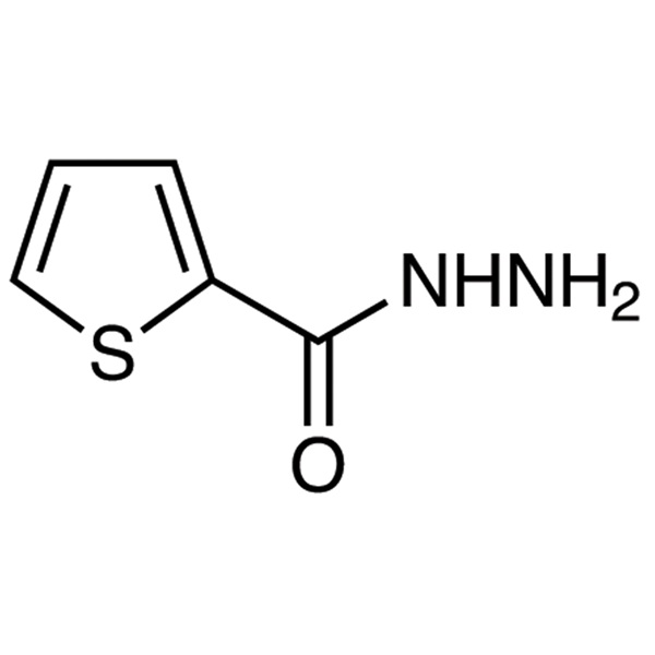 2-Thiophenecarboxylic Acid Hydrazide CAS 2361-27-5
