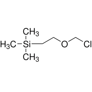 2-(Trimethylsilyl)ethoxymethyl Chloride (SEM-Cl) CAS 76513-69-4 Purity >99.0% (GC)