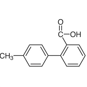 2-(p-Tolyl)benzoic Acid CAS 7148-03-0 Purity >98.0% (GC) Sartan APIs Intermediate Factory
