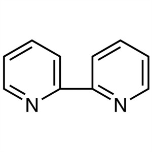 2,2′-Bipyridine CAS 366-18-7 Purity ≥99.5% Factory