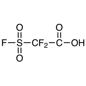 2,2-Difluoro-2-(Fluorosulfonyl)acetic Acid CAS 1717-59-5 Assay ≥98.0% (HNMR)
