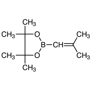 2,2-Dimethylethenylboronic Acid Pinacol Ester CAS 126689-00-7 Purity >98.0% (GC) Factory High Quality