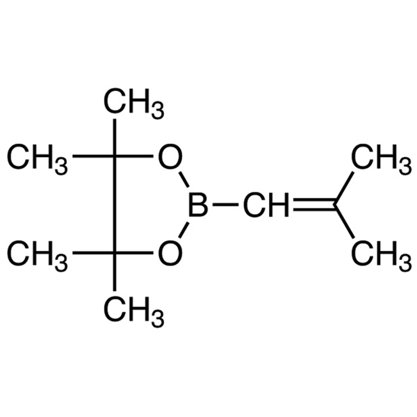 Factory wholesale Fluorophenylboronic - 2,2-Dimethylethenylboronic Acid Pinacol Ester CAS 126689-00-7 Purity >98.0% (GC) Factory High Quality – Ruifu