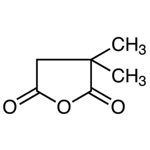 2,2-Dimethylsuccinic Anhydride CAS 17347-61-4 Purity >99.0% (GC)