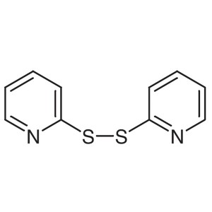 2,2′-Dipyridyl Disulfide CAS 2127-03-9 Purity ≥99.5% Peptide Coupling Reagent Factory