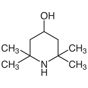 2,2,6,6-Tetramethyl-4-Piperidinol CAS 2403-88-5 Purity >99.0% (GC) (T)