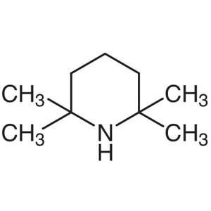 2,2,6,6-Tetramethylpiperidine CAS 768-66-1 Purity >99.0% (GC) (T)