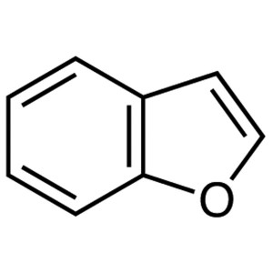 2,3-Benzofuran CAS 271-89-6 Purity >99.0% (GC)