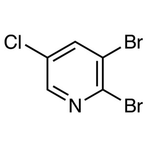 2,3-Dibromo-5-Chloropyridine CAS 137628-17-2 Assay >98.0% (HPLC) Factory High Quality