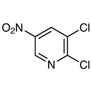 2,3-Dichloro-5-Nitropyridine CAS 22353-40-8 Purity >98.0% (GC) Factory