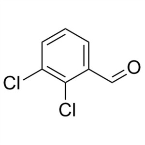 2,3-Dichlorobenzaldehyde CAS 6334-18-5 Purity >99.0% (HPLC) Felodipine Intermediate