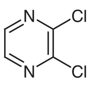 2,3-Dichloropyrazine CAS 4858-85-9 Purity >98.0% (GC)