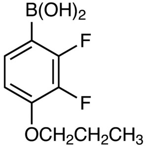 2,3-Difluoro-4-Propoxyphenylboronic Acid CAS 212837-49-5 Purity >99.0% (HPLC) Factory High Purity