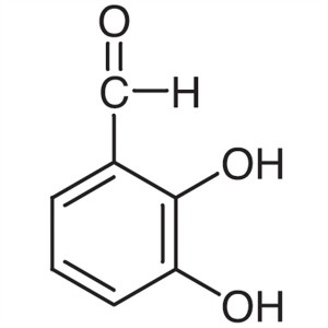 2,3-Dihydroxybenzaldehyde CAS 24677-78-9 Assay ≥98.0%