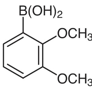 2,3-Dimethoxyphenylboronic Acid CAS 40972-86-9 Purity >99.0% (HPLC)