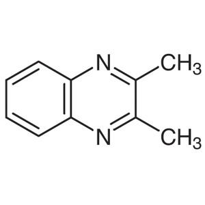 2,3-Dimethylquinoxaline CAS 2379-55-7 Purity >97.0% (GC) (T)