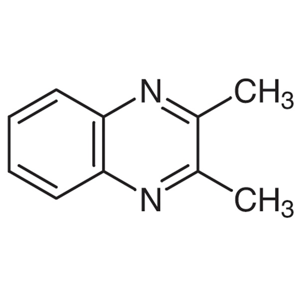 2,3-Dimethylquinoxaline CAS 2379-55-7 Purity >97.0% (GC) (T) Featured Image