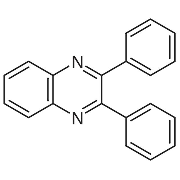 2,3-Diphenylquinoxaline CAS 1684-14-6 Purity 98.0 (GC) Factory Shanghai Ruifu Chemical Co., Ltd. www.ruifuchem.com