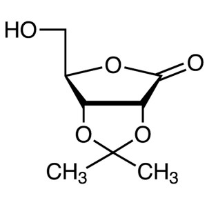 2,3-O-Isopropylidene-D-Ribonic γ-Lactone CAS 30725-00-9 Assay 98.0~101.0 (Titration)