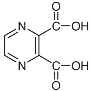 2,3-Pyrazinedicarboxylic Acid CAS 89-01-0 Purity >98.0% (T) (HPLC)
