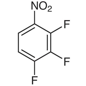 2,3,4-Trifluoronitrobenzene CAS 771-69-7 Purity >99.5% (GC)
