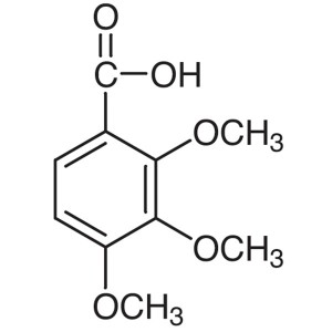 2,3,4-Trimethoxybenzoic Acid CAS 573-11-5 Assay: ≥99.0% Factory