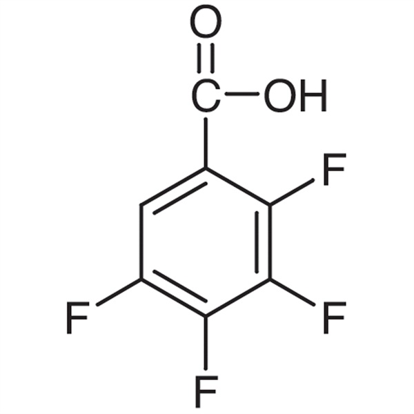 PriceList for Fluorobenzeneboronic - 2,3,4,5-Tetrafluorobenzoic Acid CAS 1201-31-6 Assay ≥99.0% Factory – Ruifu