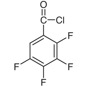 2,3,4,5-Tetrafluorobenzoyl Chloride CAS 94695-48-4 Purity >99.0% (GC) Levofloxacin Hydrochloride Intermediate