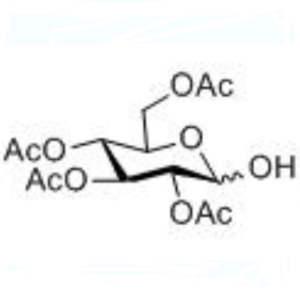 2,3,4,6-Tetra-O-Acetyl-Beta-D-Glucopyranose CAS 3947-62-4 Assay >98.0% (HPLC)