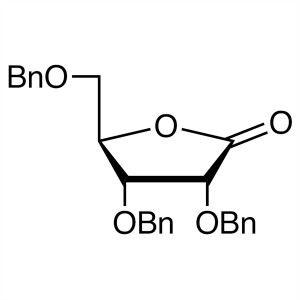 2,3,5-Tri-O-benzyl-D-ribonolactone CAS 55094-52-5 Remdesivir Intermediate COVID-19
