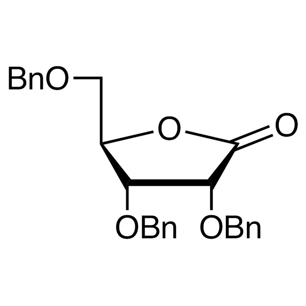Bottom price D-Glucurone - 2,3,5-Tri-O-benzyl-D-ribonolactone CAS 55094-52-5 Remdesivir Intermediate COVID-19 – Ruifu