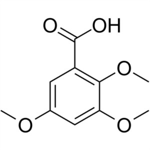 2,3,5-Trimethoxybenzoic Acid CAS 36873-96-8 Assay ≥98.0% Factory High Purity