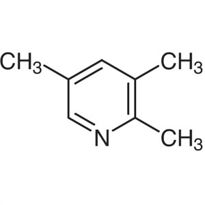 2,3,5-Trimethylpyridine CAS 695-98-7 Purity ≥98.0% (GC) Omeprazole Intermediate Factory