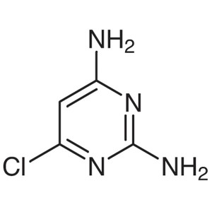 2,4-Diamino-6-Chloropyrimidine CAS 156-83-2 Purity >99.0% (GC) Factory