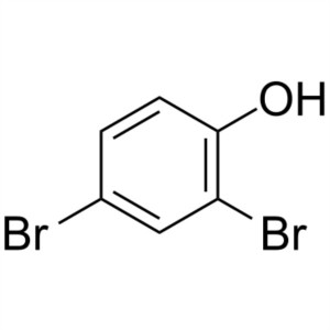 2,4-Dibromophenol CAS 615-58-7 Purity >98.0% (GC)