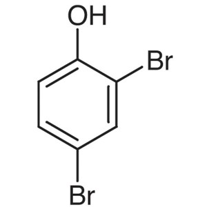2,4-Dibromophenol CAS 615-58-7 Purity >98.0% (GC)