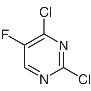 2,4-Dichloro-5-Fluoropyrimidine CAS 2927-71-1 Purity >99.0% (HPLC)