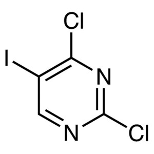 2,4-Dichloro-5-Iodopyrimidine CAS 13544-44-0 Purity ≥99.0% (HPLC) Factory High Quality